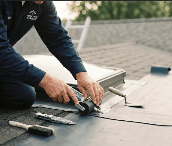 Why choose Roof Leak Repair in Sarcoxie, MO